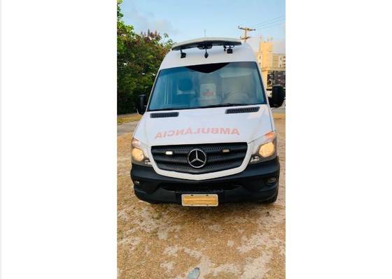 MERCEDES-BENZ SPRINTER 2.2 CDI DIESEL VAN 415 LONGO 10L MANUAL